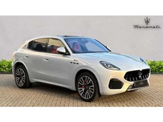 48v mhev 330 modena 5dr auto