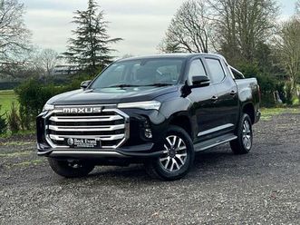 2024 maxus t90ev e 88.55kwh