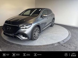 mercedes eqe suv 350+ amg line