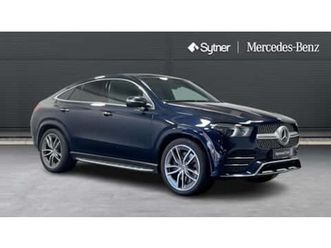 gle 400d 4matic amg line premium + 5dr 9g-tronic