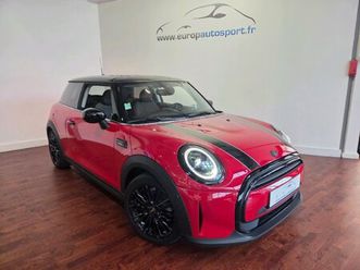 mini cooper 136ch edition camden
