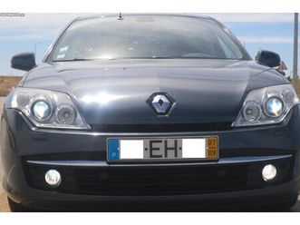 renault laguna laguna iii 2.0 dci 150 cv dinamique (mod.2008) setembro/07