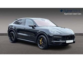 turbo gt 5dr tiptronic s