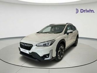 subaru xv 2.0i hybrid cvt 150cv executive plus