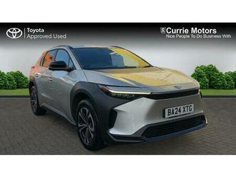 toyota bz4x motion suv's 71.4kwh motion auto 5dr (11kw obc)