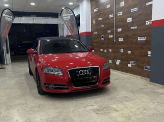 cabrio 1.4 tfsi attraction