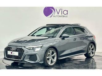 35 tdi 150 s line / toit ouvrant / bang & olufsen