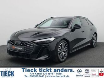 audi a5 avant 2.0 tfsi s-line 150ps s-tronic pano ahk