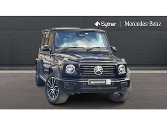 g500 amg line premium plus 5dr 9g-tronic