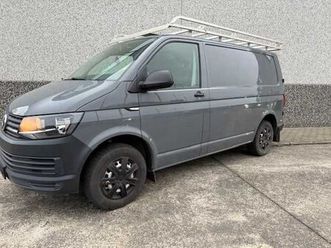 volkswagen transporter t6 2.0 tdi scr bmt