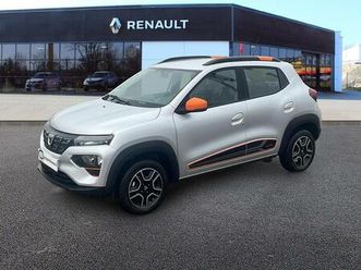 dacia spring achat intégral confort plus