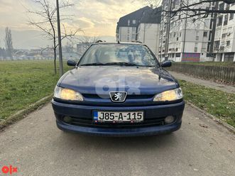 peugeot 306 2.0 hdi 66kw moze zamjena