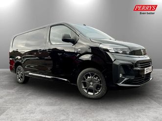 3100 2.0d 145ps pro h1 van