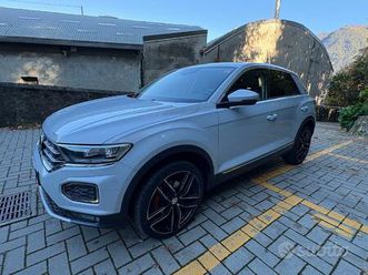 volkswagen t-roc 1.5 tdi advance 2018 | 19” | acc
