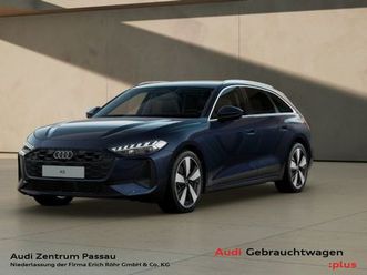 audi a5 avant tfsi s tro. led ahk tech virt. cock.+