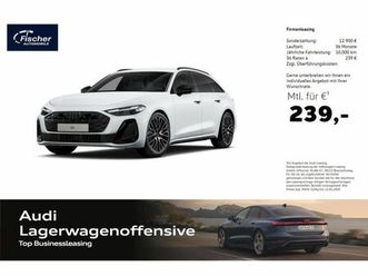 audi s5 avant tfsi quattro