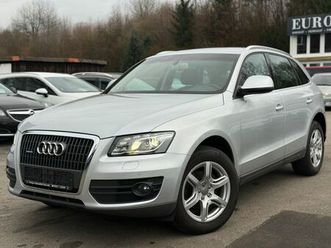 audi q5 2.0 tfsi 155 kw quattro