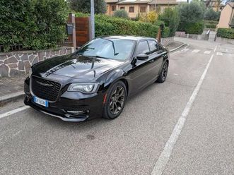 chrysler 300 c station wagon 5.7 v8 hemi cat awd touring del 2011 usata a orvieto