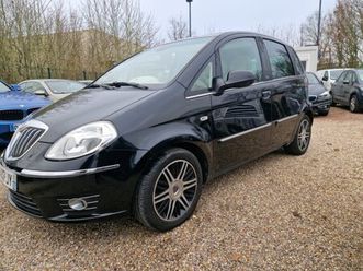 lancia musa ii 1.3 multijet 16v 95 dpf stop&start 5th avenue