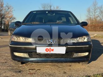 peugeot 406 2.0 hdi 81kw 2002