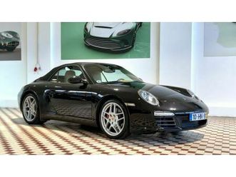 porsche 997 carrera 4 s pdk
