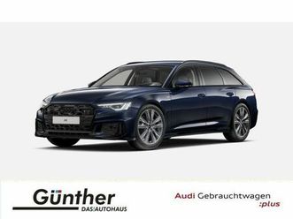 audi a6 avant 40 tdi quattro s line+winterräder+ahk+