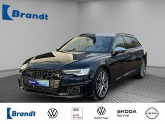 audi s6 avant 3.0 tdi quattro matrix+navi+acc+pdc+b&o