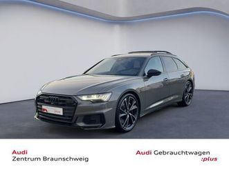 audi s6 avant 3.0 tdi quattro tiptronic b&o+matrix-le