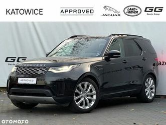 land rover discovery 2.0 p300 se