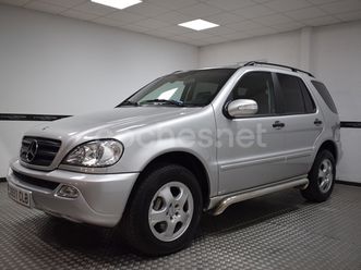 mercedes-benz clase m ml 270 cdi auto