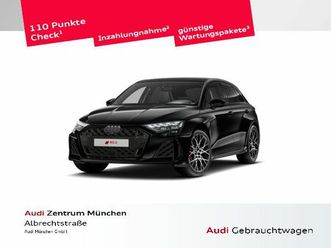 audi rs 3 sportback 3 294(400) kw(ps) s tronic