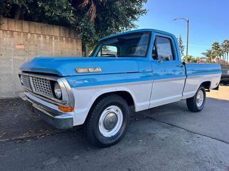 ford f100