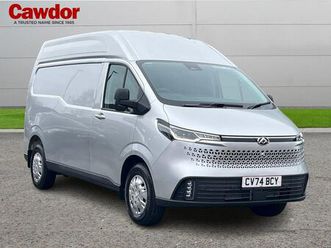 2024 maxus deliver 7 2.0tdi l2h2