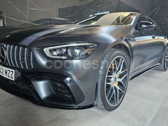 mercedes-benz mercedes-amg gt mercedesamg gt 63 s 4matic