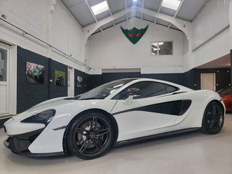 2016 mclaren 570gt 3.8