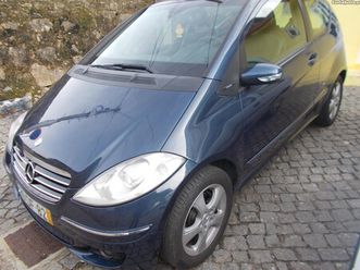 mercedes-benz a 180 2.o cdi bom estado março/07
