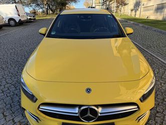 mercedes-benz a 35 amg 306cv dezembro/19