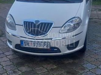 lancia musa 1.4
