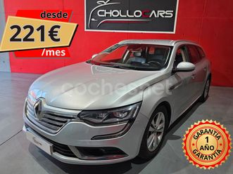 renault talisman s.t. zen blue dci edc
