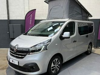 van aménagé l1h1 dci 145 cv van pilote suivi renau