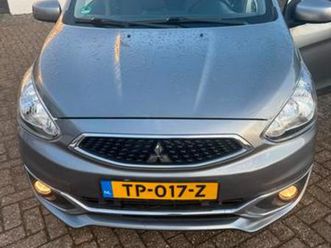 mitsubishi space star 1.0 mivec 71pk cleartec auto stop & go — mitsubishi — marktplaats