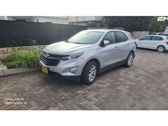 4x2 lt plus אוט׳ 1.5 (170 כ״ס)