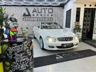 clk350 cabriolet avantgarde