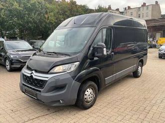 jumper kasten l2h2 tüv 04.2027 *ahk* *ac* *pdc*