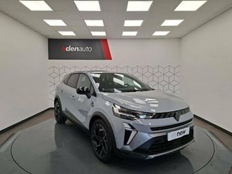 e-tech full hybrid 160 ch esprit alpine