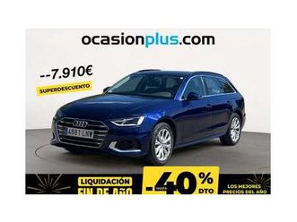 avant 40 tdi advanced quattro s tronic 150kw