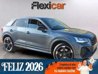 35 tfsi black line edition 110kw