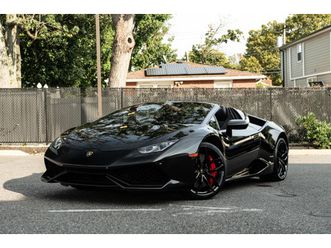 2016 lamborghini huracan spyder