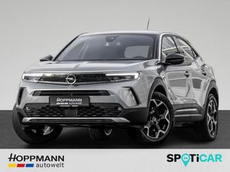 mokka-e ultimate*navi*kamera*pdc*shz*lhz*