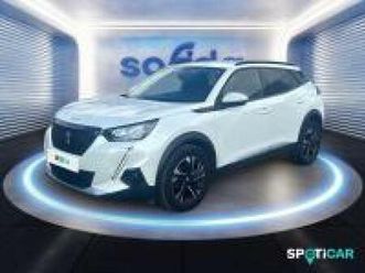 1.2 puretech 100ch s&s allure 5cv